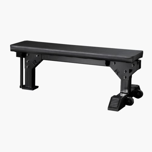 Flat hot sale bench canada